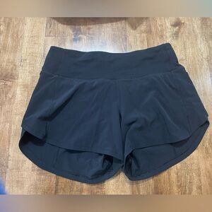 Lululemon speed up short